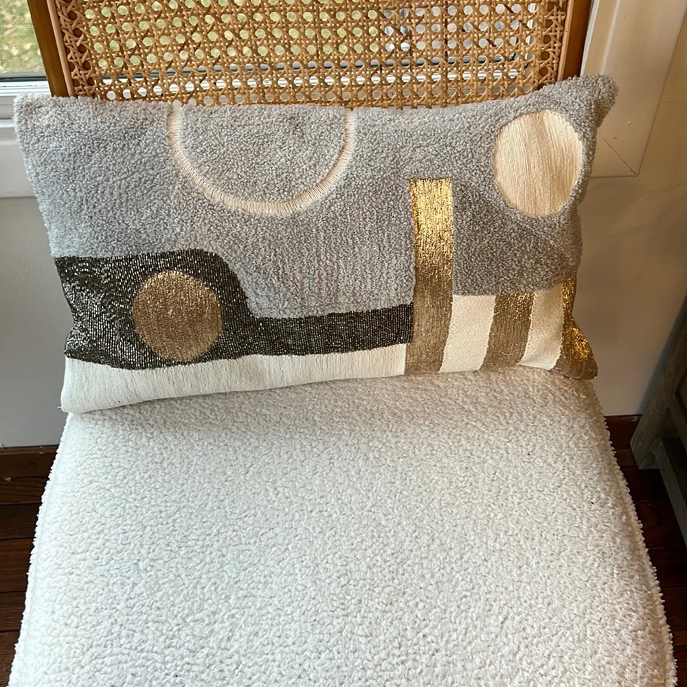 West Elm Accent Pillow